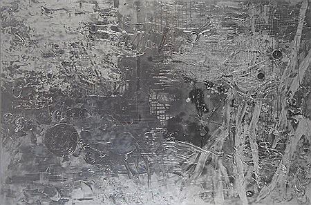 Série des chromos, Nymphes, 2006