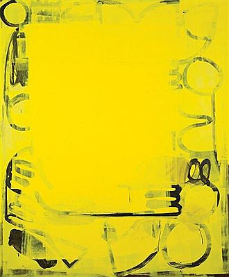 Far Dot Yellow, 2008 by Stuart Cumberland - Auction record, sale price, and art valuation. Compare with similar artists and explore comparable artworks.