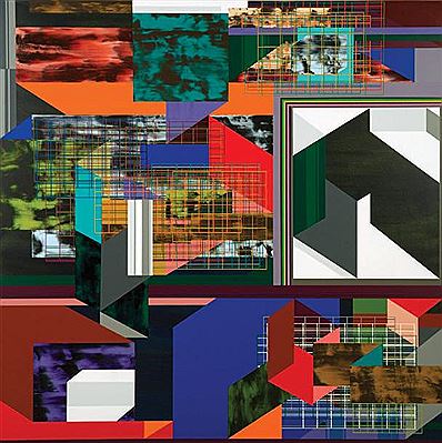 Sample artwork by Changha Hwang (Born 1969), known for painting - View similar artists and auction records