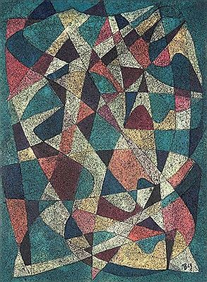 Composition, 1969