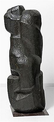 Couple noir, 1986