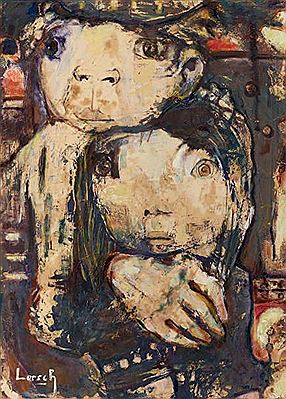 EXODE by Dominique Lorsch - Auction record, sale price, and art valuation. Compare with similar artists and explore comparable artworks.