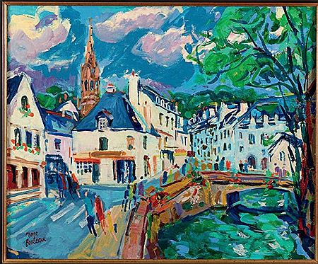 PLACE DE VILLAGE