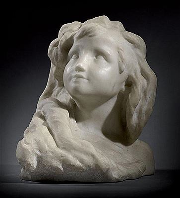 L'AURORE by Camille Claudel - Auction record, sale price, and art valuation. Compare with similar artists and explore comparable artworks.