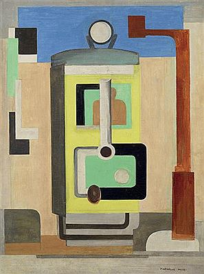 SANS TITRE (SERIE DES TRAMWAYS DE STRASBOURG), CIRCA 1925