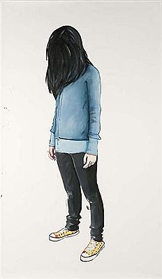 Untitled (Sophie) by Charlotte Beaudry - Auction record, sale price, and art valuation. Compare with similar artists and explore comparable artworks.