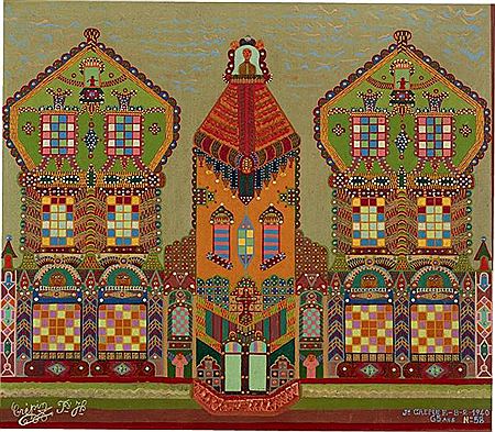 ARCHITECTURE, 1940