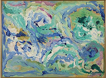EAUX CHANCELANTES, 1971