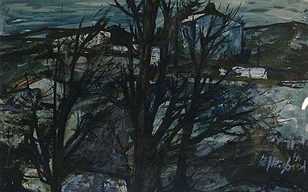 `Hill Farm, near Darwen`