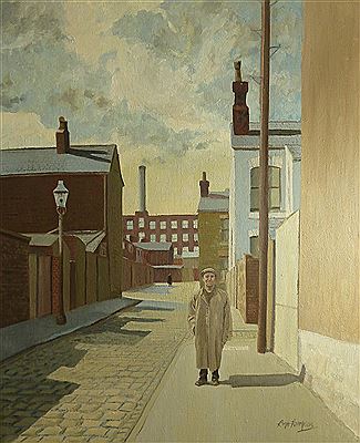 `Ernest in Gas Street`, Bolton