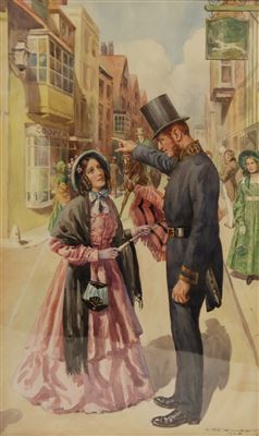 Sample artwork by Enoch Fairhurst (Born 1874), known for still life painting - View similar artists and auction records