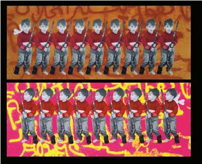 Children of War, Children of Peace