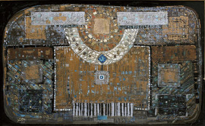 UNTITLED by Jafar Rouhbakhsh - Auction record, sale price, and art valuation. Compare with similar artists and explore comparable artworks.