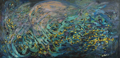 Untitled by Mansoureh Hosseini - Auction record, sale price, and art valuation. Compare with similar artists and explore comparable artworks.