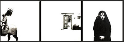 Lonely (triptych)