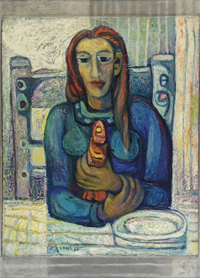 La femme du pecheur