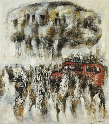 The Travelling of the Tree