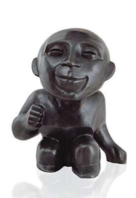 Sample artwork by Fadi Yazigi (Born 1966), known for painting and sculpture - View similar artists and auction records