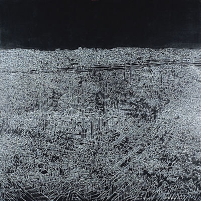 Istanbul by Devrim Erbil - Auction record, sale price, and art valuation. Compare with similar artists and explore comparable artworks.