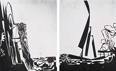 Untitled (2 Parts)