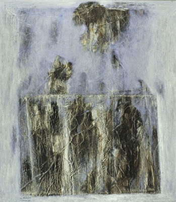 Rituals of Changes by Ali Mukawwas - Auction record, sale price, and art valuation. Compare with similar artists and explore comparable artworks.