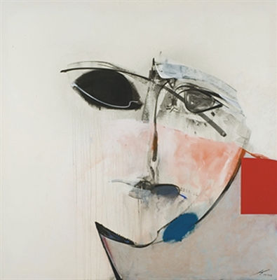 Sample artwork by Nasratollah (Moslemian) Mosleimian (Born 1951), known for painting, teaching - View similar artists and auction records