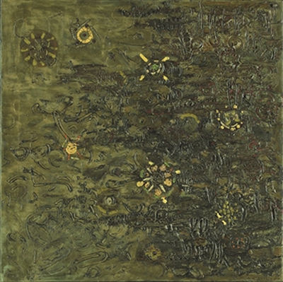 Untitled (Flowers) by Issam El-Said - Auction record, sale price, and art valuation. Compare with similar artists and explore comparable artworks.