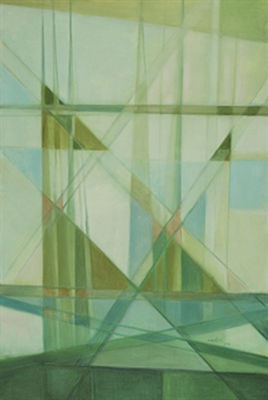 Sample artwork by Ferruh Basaga (1915 - 2010), known for painting - View similar artists and auction records