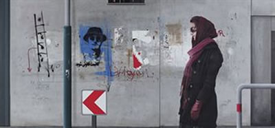 Untitled --diptych (2) by Daryush Gharazad - Auction record, sale price, and art valuation. Compare with similar artists and explore comparable artworks.