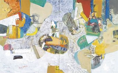 Untitled --diptych (2)