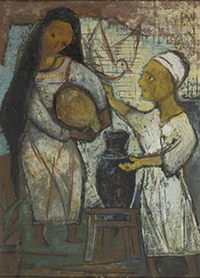 The Water Carrier