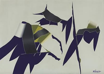Rift (from the Ribbons series)