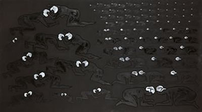 Moonlit Nudes