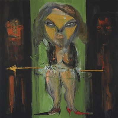 Untitled (From The Fashion Series)