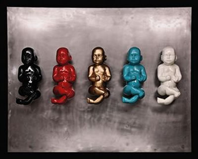 Babies by Bita Fayyazi - Auction record, sale price, and art valuation. Compare with similar artists and explore comparable artworks.