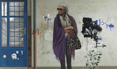 Iranian Venus