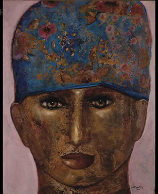 Sample artwork by Souad Mardam Bey (20/21st century), known for painting - View similar artists and auction records