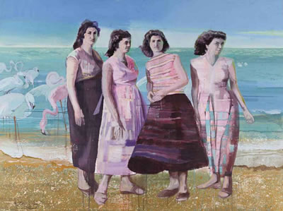 Birds by Mehdi Farhadian - Auction record, sale price, and art valuation. Compare with similar artists and explore comparable artworks.