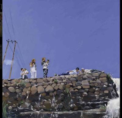 Untitled by Shantia Zakerameli - Auction record, sale price, and art valuation. Compare with similar artists and explore comparable artworks.