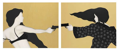 Sample artwork by Kezban Arca Batibeki (Born 1956), known for painting - View similar artists and auction records