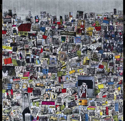 Art, War, Beirut