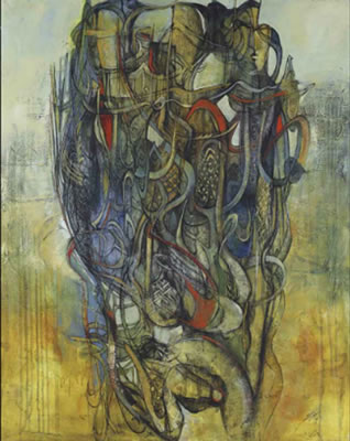 Self-Portrait