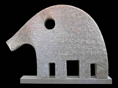 The Pearl Elephant