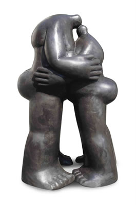 Kissing
