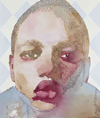 Untitled (from the Emo series)
