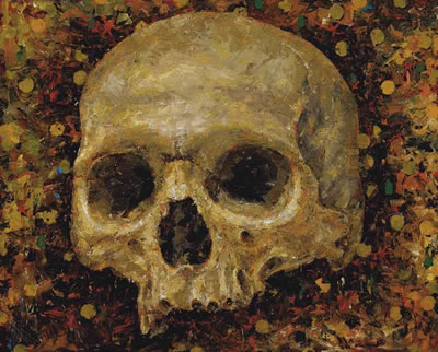 Yellow Sun II (from the Rainbow of Death series) by Tagreed Darghouth - Auction record, sale price, and art valuation. Compare with similar artists and explore comparable artworks.