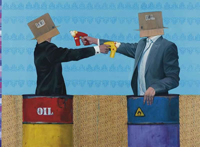 Oil Game