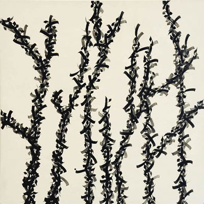 Untitled 1 (from the Derakht Series)