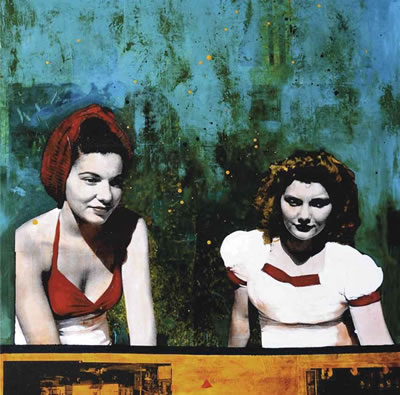 The Discussion by Ayline Olukman - Auction record, sale price, and art valuation. Compare with similar artists and explore comparable artworks.