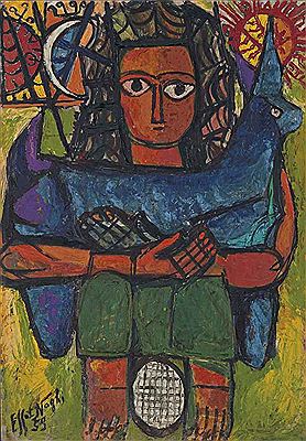 Al Ra'aiya wa al Noujoum (The Shepherdess and the Stars)